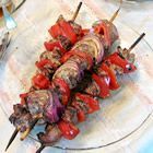 Pork Souvlaki