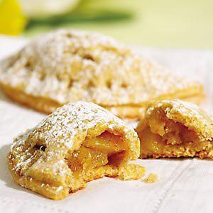 Pineapple Empanaditas 