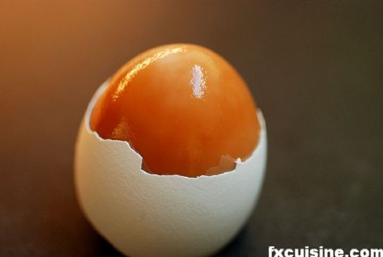 300 Minute Egg