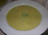 Mom's Creamy Asparagus Soup