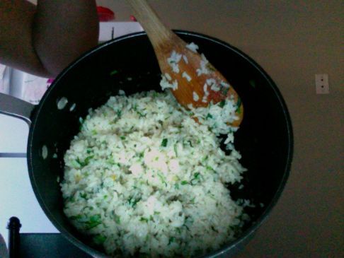 Thai rice