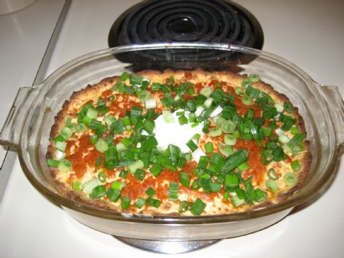 Show Off Tamale Pie