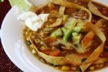 Chicken Tortilla Soup