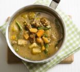 Hearty Lamb & Barley Soup