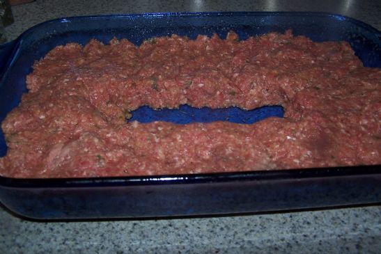 Kim's Meat Loaf