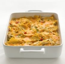 Chicken Tortilla Bake