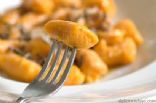 Pumpkin Ricotta Gnocchi