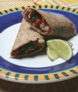 Easy Turkey Burritos