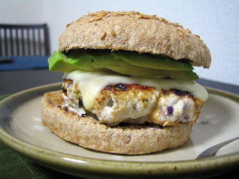 Chicken Burgers