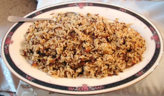 Konriko Wild Pecan Rice & Dried Cranberry Dressing / Stuffing