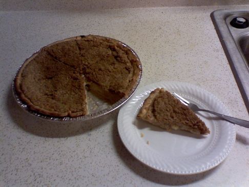 apple sauce pie