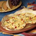 Southwestern Fajita Quiche