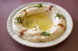 Yummo Basil Hummus