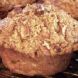 Morning Muffins (whole wheat, low fat)