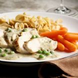 Creamy Tarragon Chicken