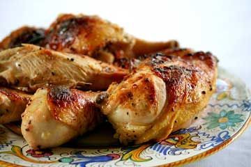 Cardamom Honey Chicken