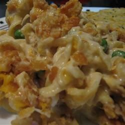 Shariah's Tuna Casserole