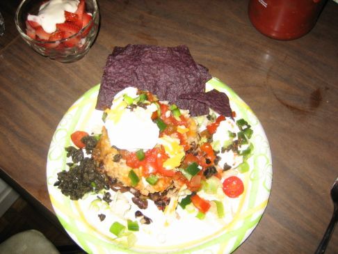 Black Beans and Rice