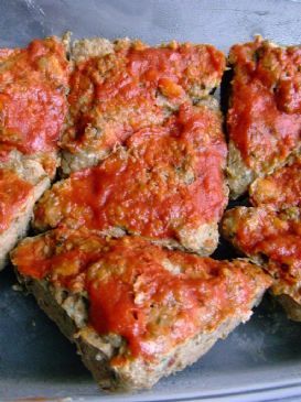 Chipotle Turkey Meatloaf