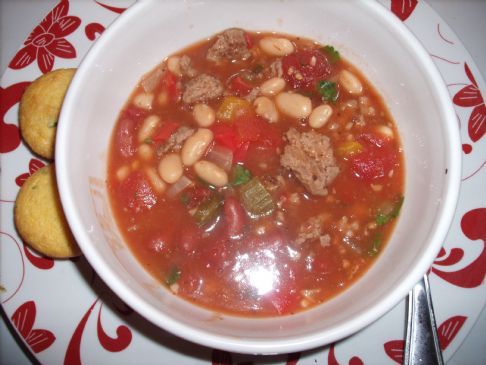 Turkey Chili