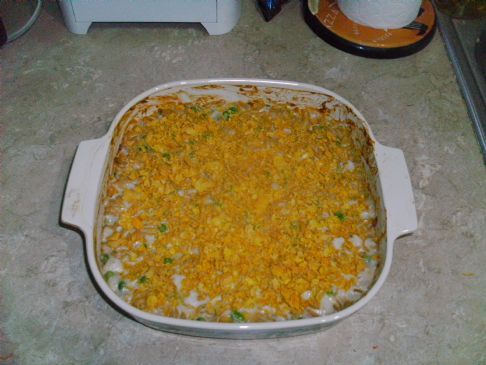 Tuna Casserole