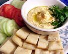 Lori's Balsamic Hummus