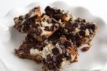 Vegan Magic Cookie Bars‏