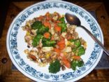 Chicken & Veggie Stir Fry