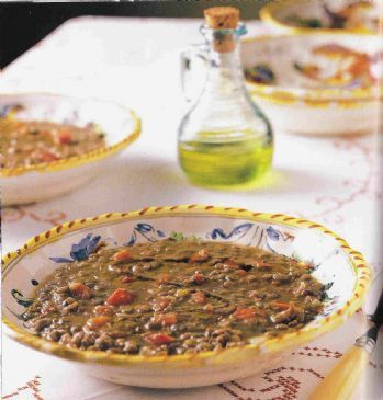 recipe beppo buca lentil soup di rate