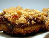 Figgy Date Squares (by Joanne Lusted; CleanEatingMag.com)