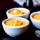 Tofu & Mango Dessert