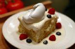 Tres Leches Cake