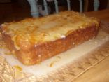 Orange Marmalade Pound Cake