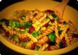 Spicy Lemon Pepper Pasta with Broccoli