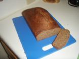 Whole Wheat Banana Bread