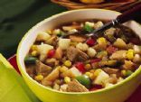 Southwestern Pork & Vegetable Stew