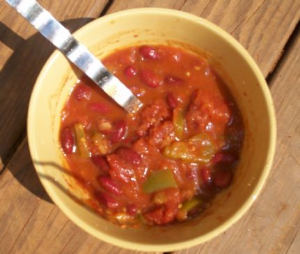 Veggie Chili