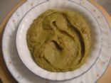 EASY THICK VEGAN SPLIT PEA SOUP