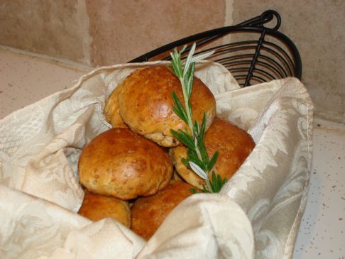 Stuffed Bread