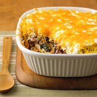 8 layer casserole