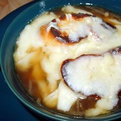 French Onion Soup