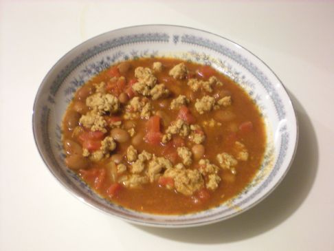 Turkey Chili