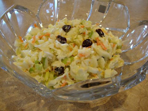 Fruity Slaw