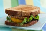 Tempeh, Lettuce, and Tomato Sandwiches