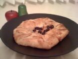 Apple Pear Gallette