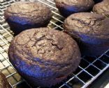 Double - Dark Chocolate Sesame Cakes