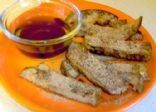 Cinnamon Splenda French Toast Sticks