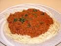 Veggie Bolognese Sauce