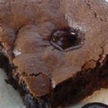 Junior Mint LowFat Brownies