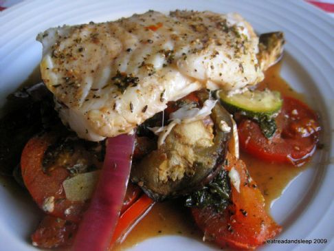 Mediterranean Cod